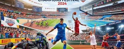 Sports sur écran